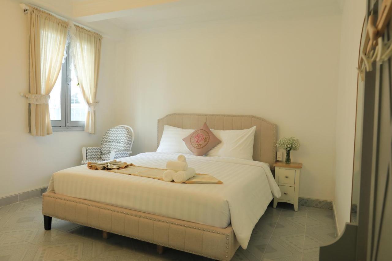 La Vie En Rose 2 Hotel Da Lat Kültér fotó
