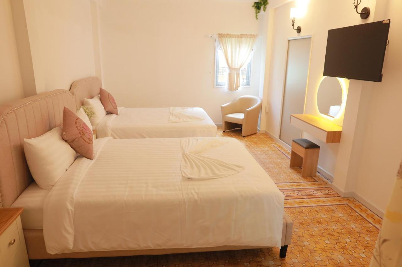 La Vie En Rose 2 Hotel Da Lat Kültér fotó