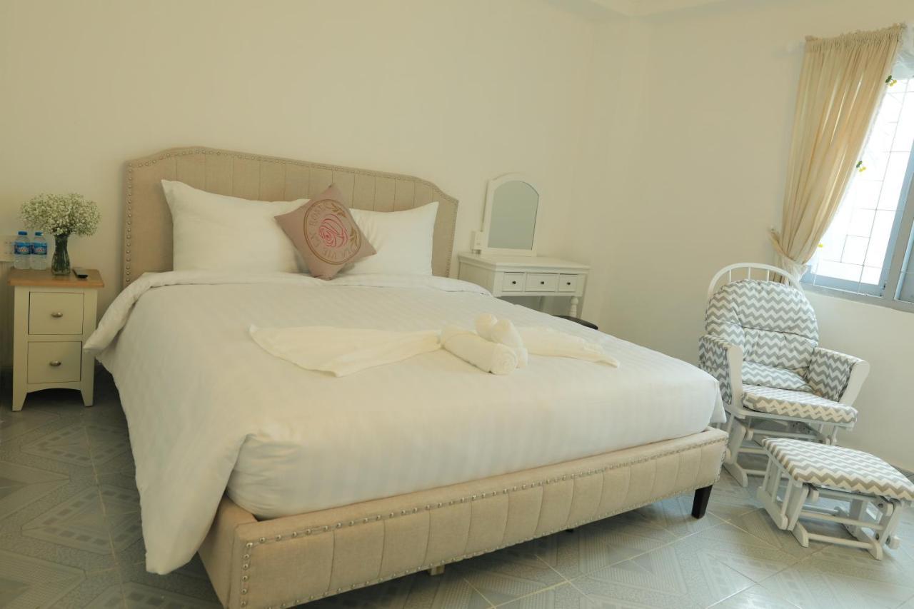 La Vie En Rose 2 Hotel Da Lat Kültér fotó