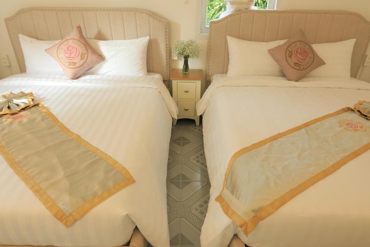 La Vie En Rose 2 Hotel Da Lat Kültér fotó