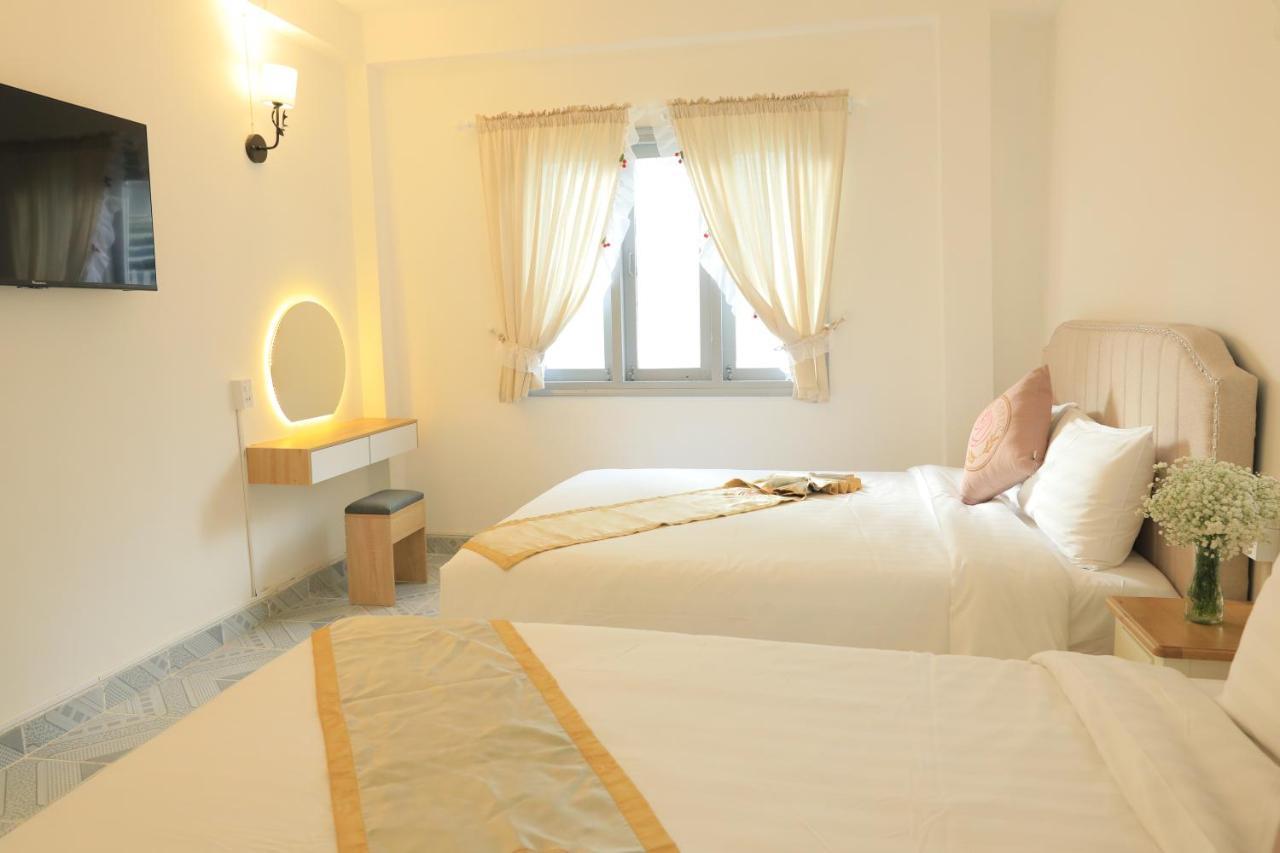 La Vie En Rose 2 Hotel Da Lat Kültér fotó