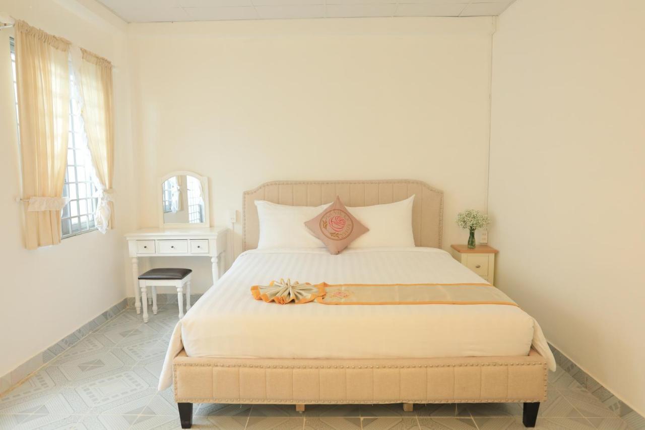 La Vie En Rose 2 Hotel Da Lat Kültér fotó