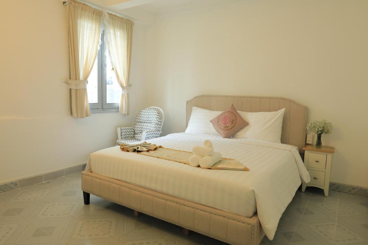 La Vie En Rose 2 Hotel Da Lat Kültér fotó