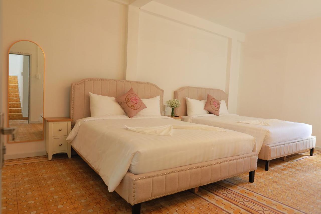La Vie En Rose 2 Hotel Da Lat Kültér fotó