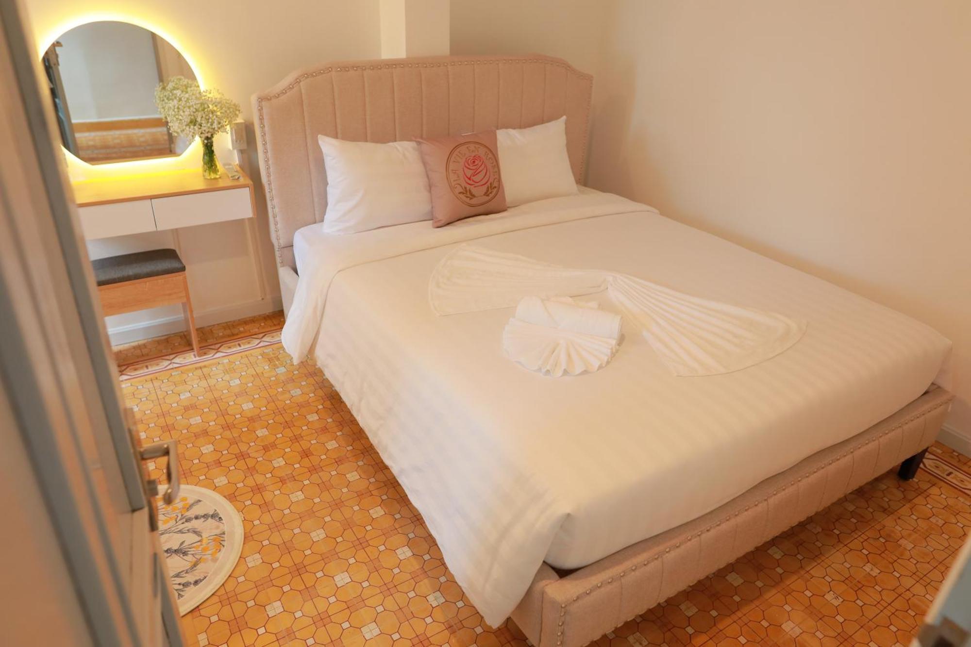 La Vie En Rose 2 Hotel Da Lat Kültér fotó