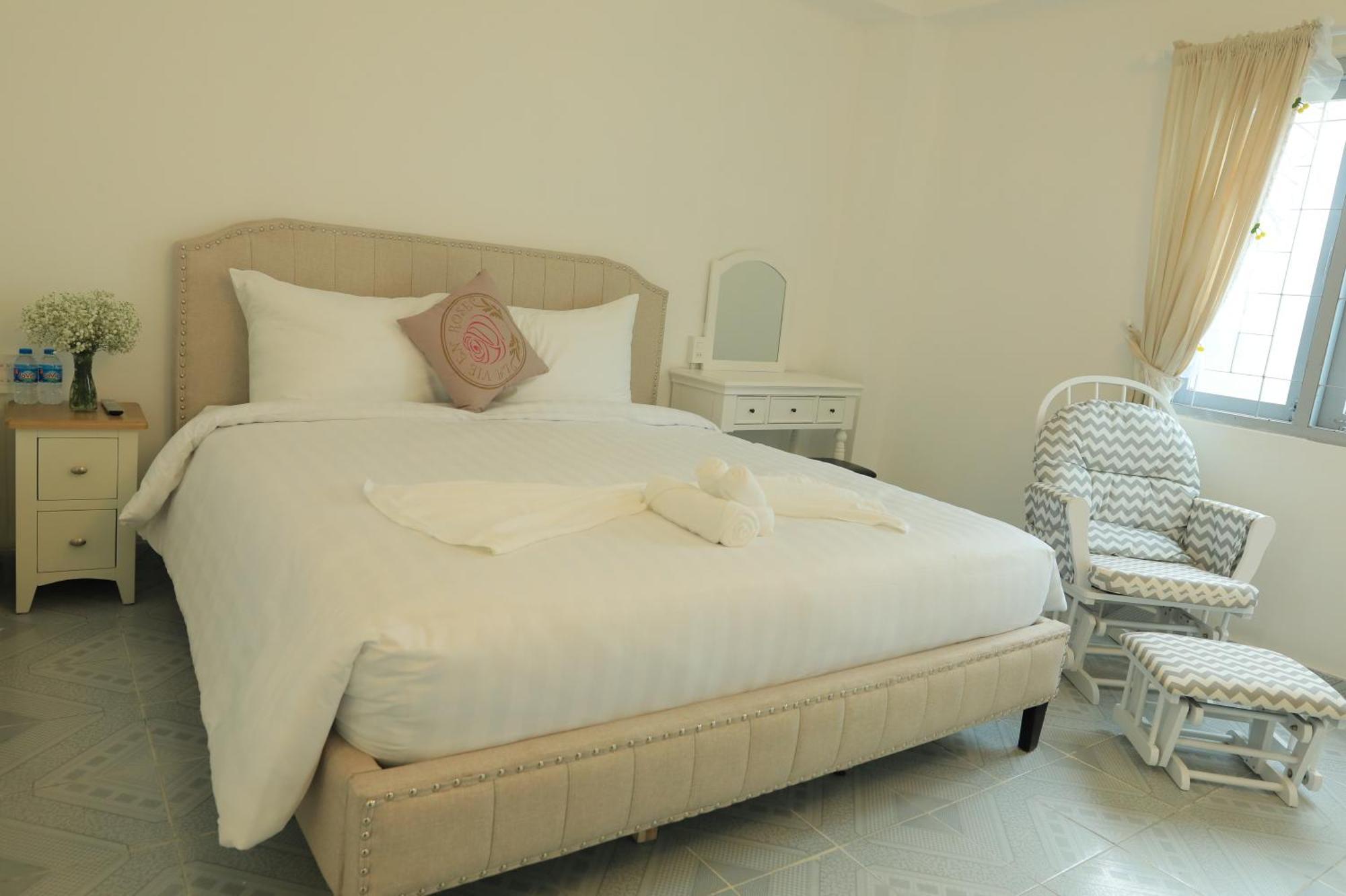 La Vie En Rose 2 Hotel Da Lat Kültér fotó