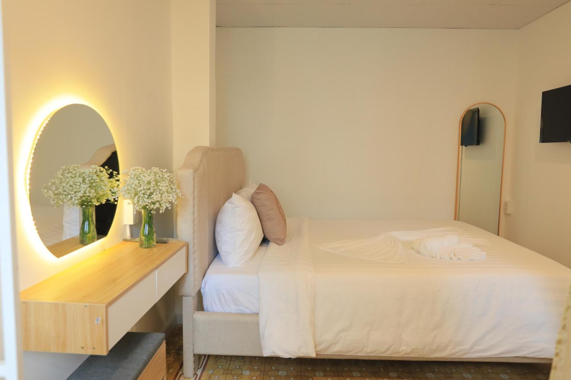 La Vie En Rose 2 Hotel Da Lat Kültér fotó