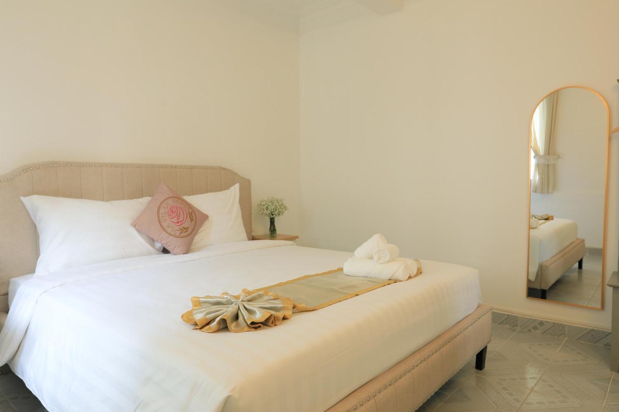 La Vie En Rose 2 Hotel Da Lat Kültér fotó